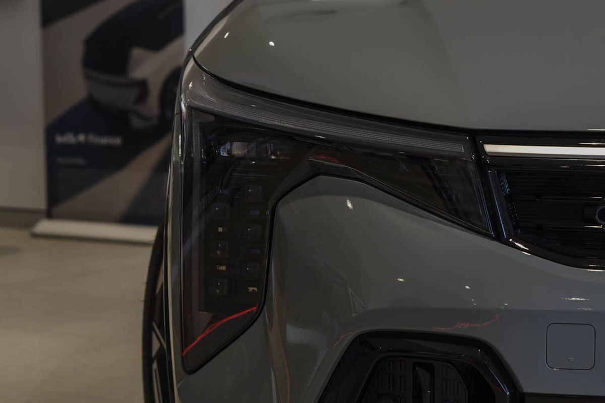 2025 Kia K4 GT-Line CL4m