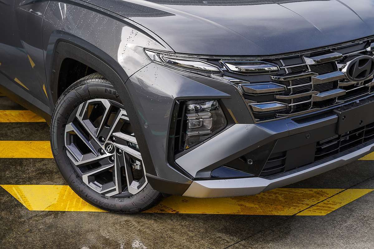 2026 Hyundai Tucson Hybrid Premium NX4.V4