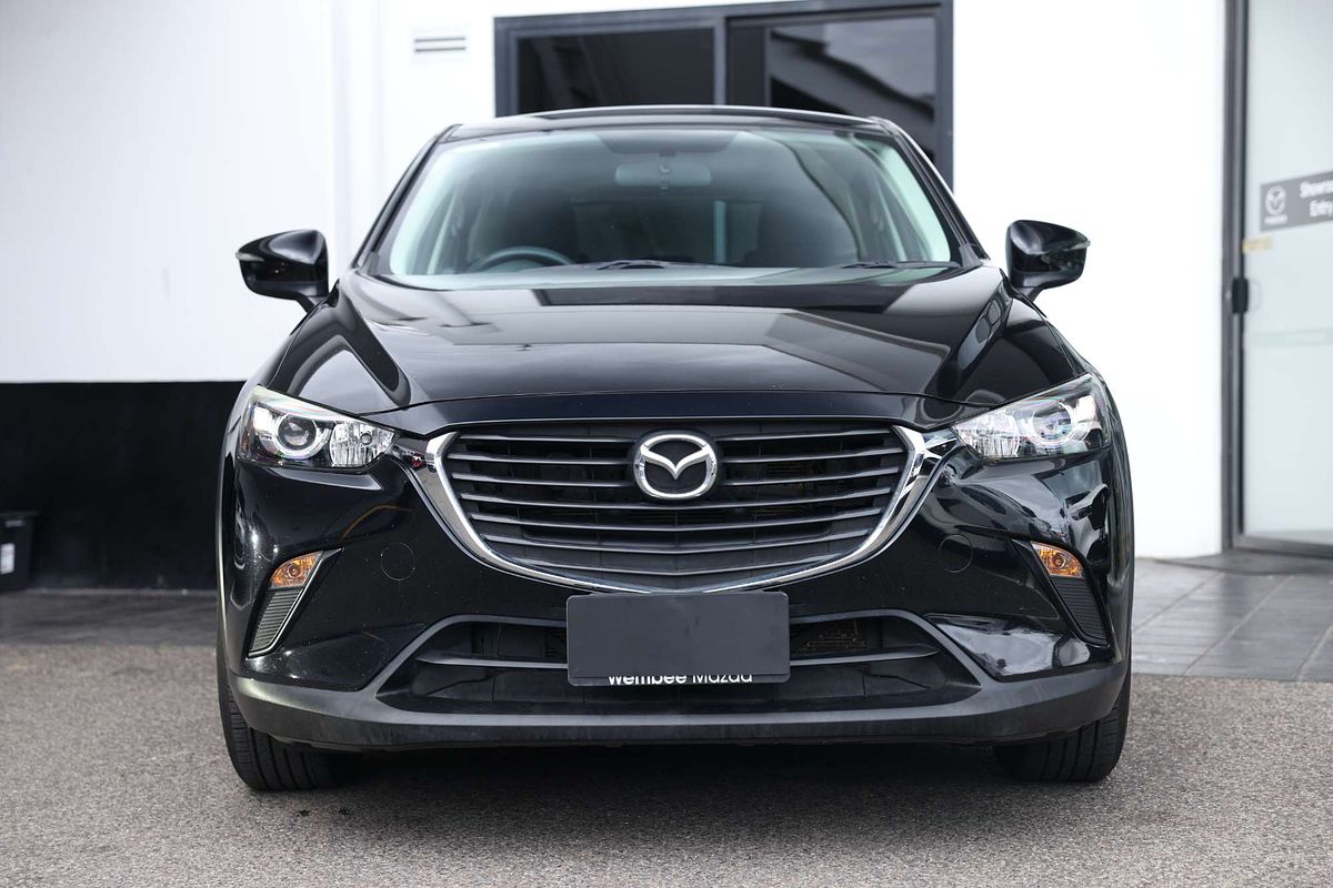 2016 Mazda CX-3 Neo DK