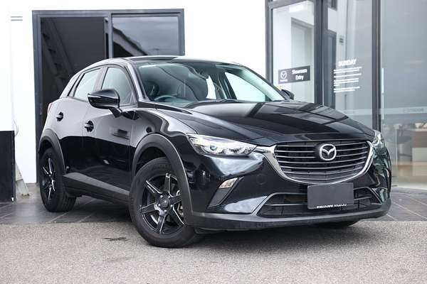 2016 Mazda CX-3 Neo DK