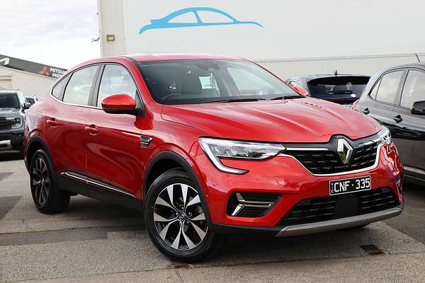 2023 Renault Arkana Zen JL1