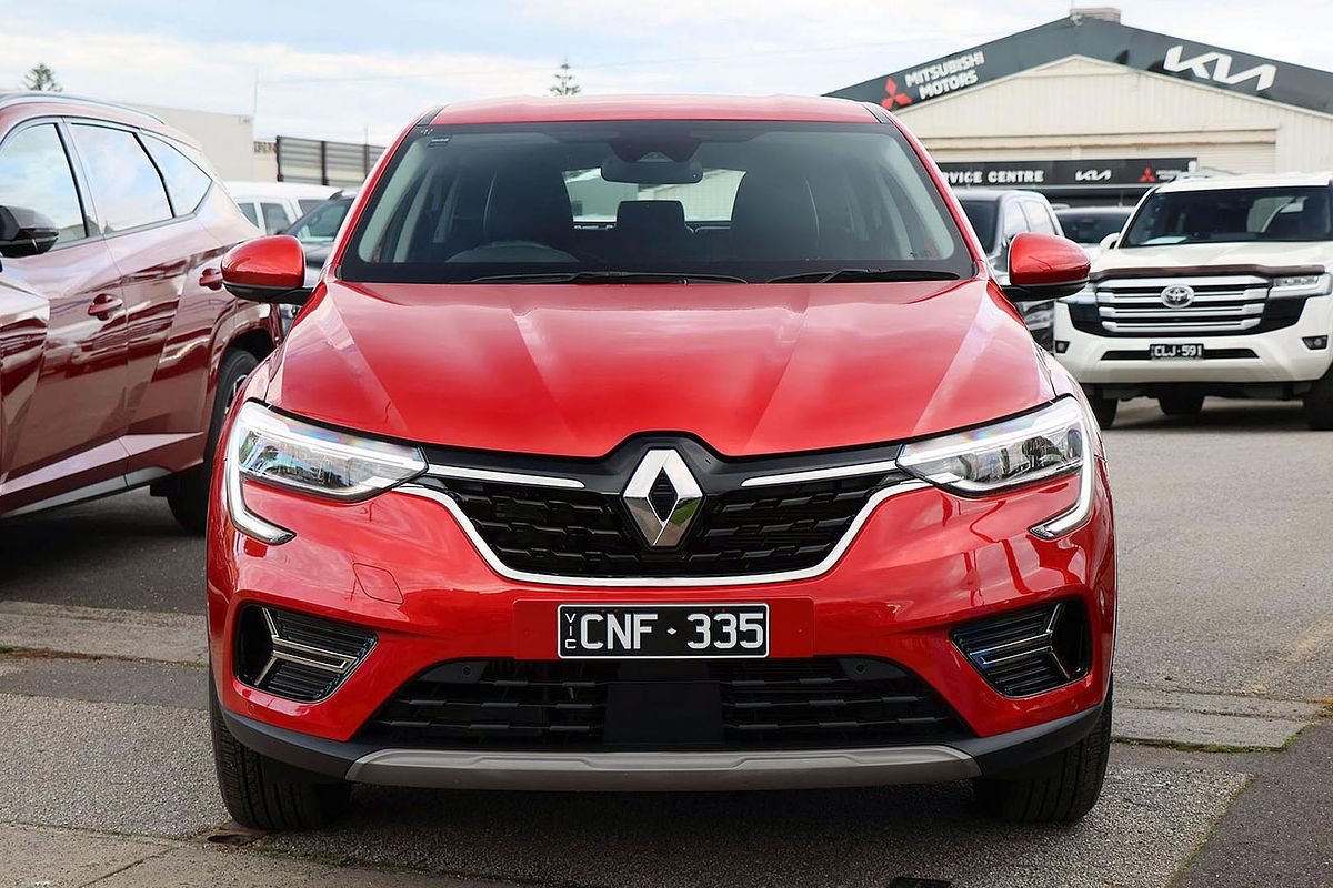 2023 Renault Arkana Zen JL1