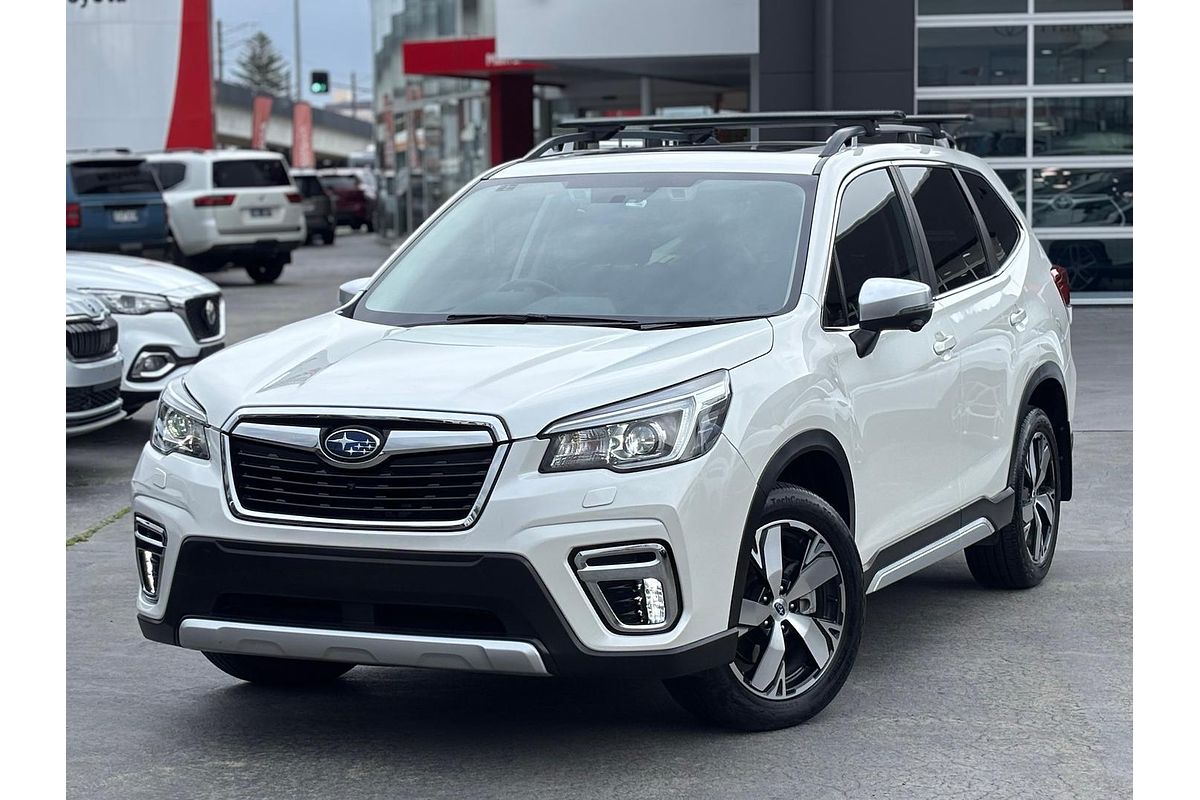 2019 Subaru Forester 2.5i-S S5