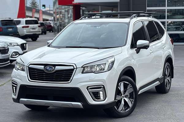 2019 Subaru Forester 2.5i-S S5