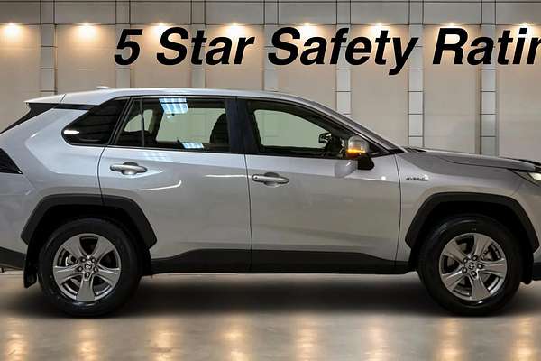 2023 Toyota RAV4 GX AXAH52R