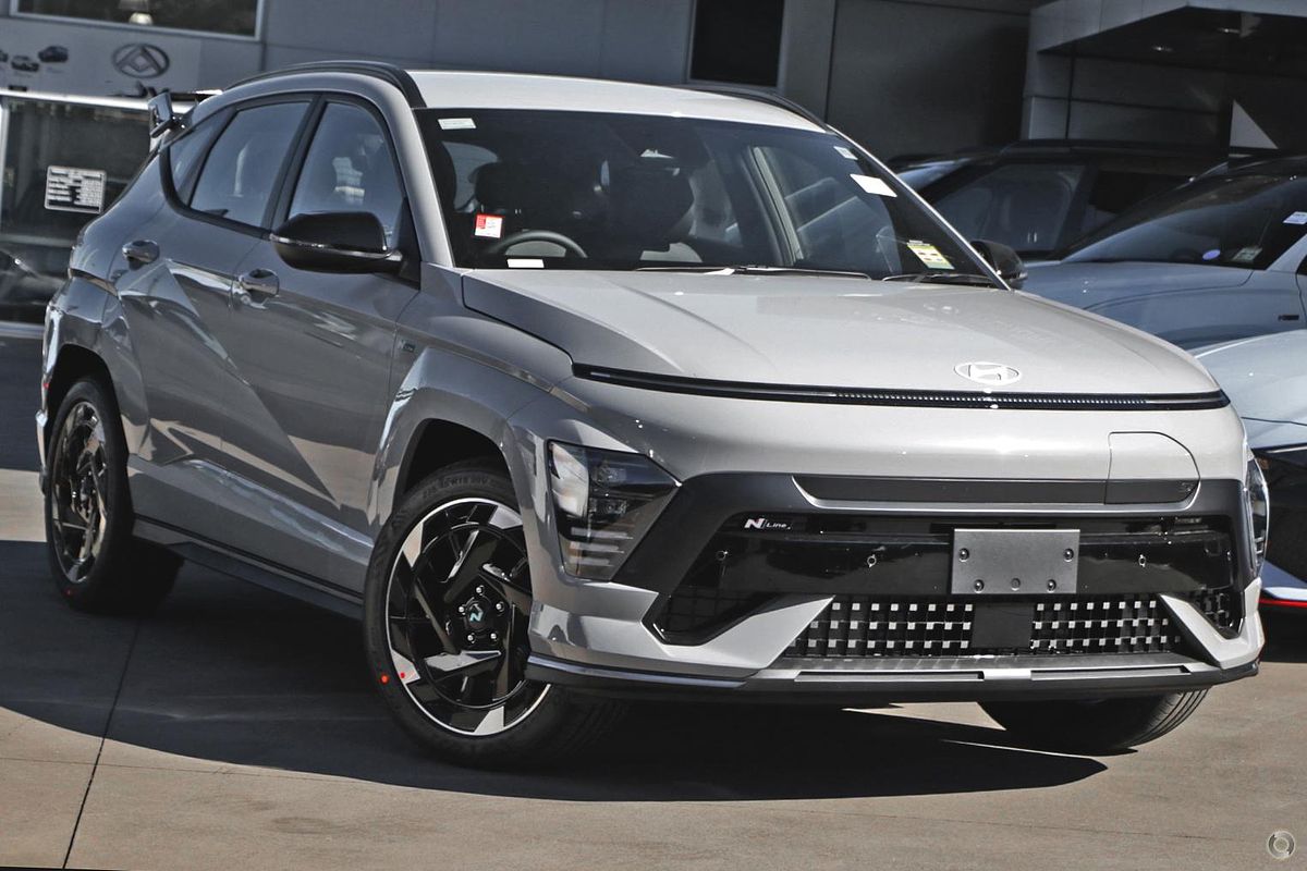 2026 Hyundai Kona Electric N Line SX2.V2
