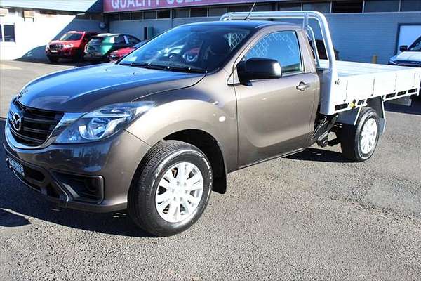 2020 Mazda BT-50 XT UR Rear Wheel Drive