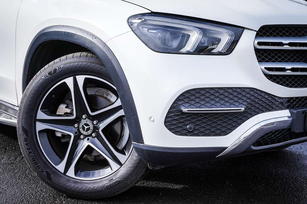 2019 Mercedes-Benz GLE-Class GLE300 d V167