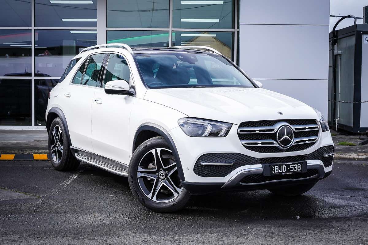 2019 Mercedes-Benz GLE-Class GLE300 d V167
