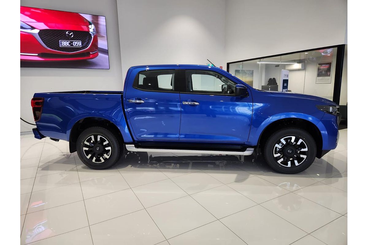 2026 Mazda BT-50 XTR TF 4X4
