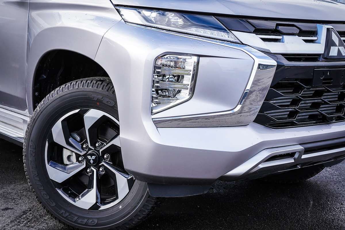 2024 Mitsubishi Pajero Sport GLS QG