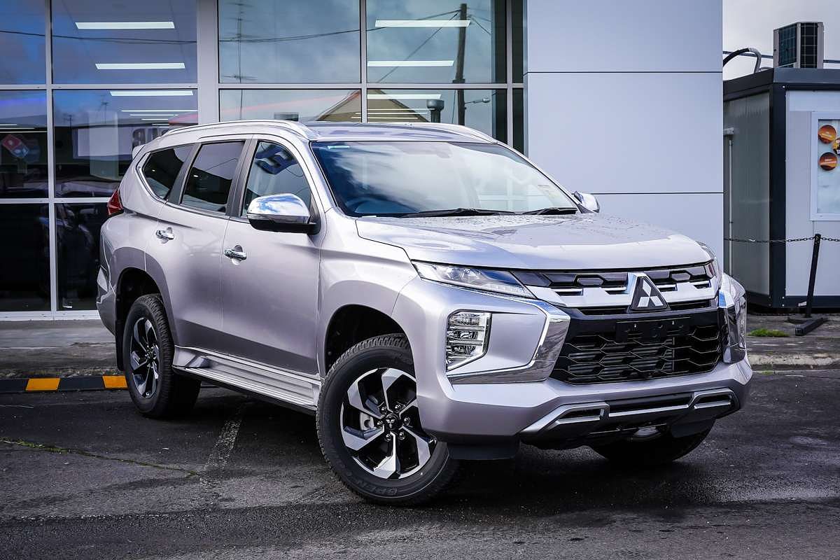 2024 Mitsubishi Pajero Sport GLS QG