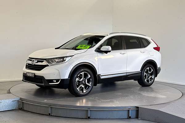 2017 Honda CR-V VTi-S RW
