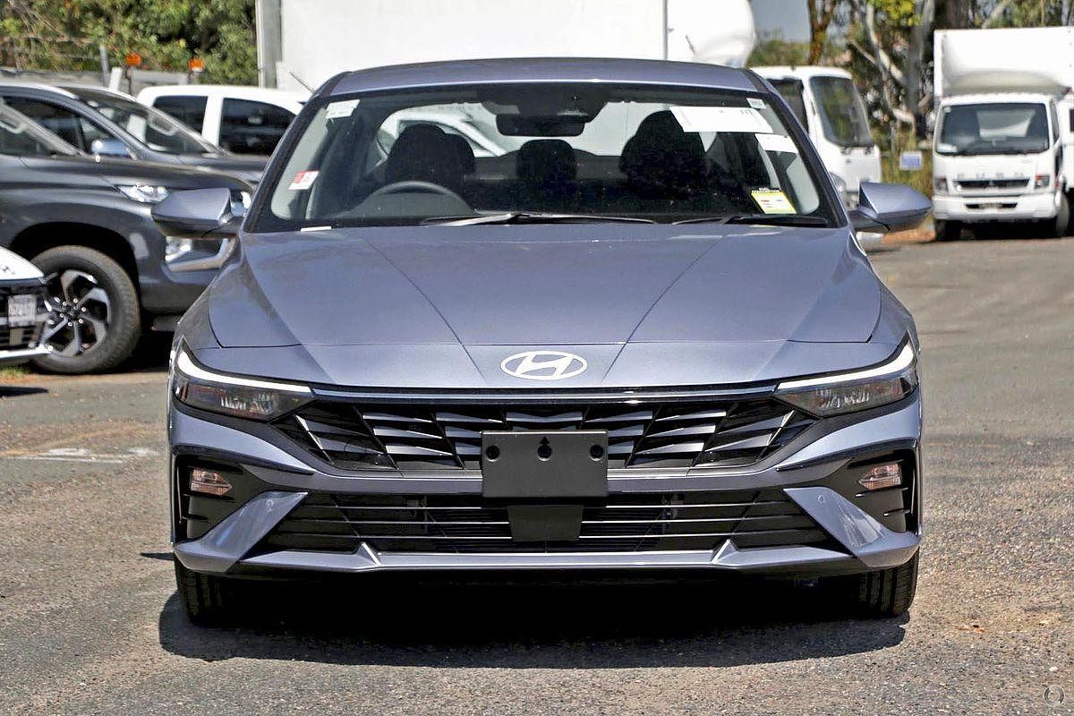 2026 Hyundai i30 Hybrid CN7.V4