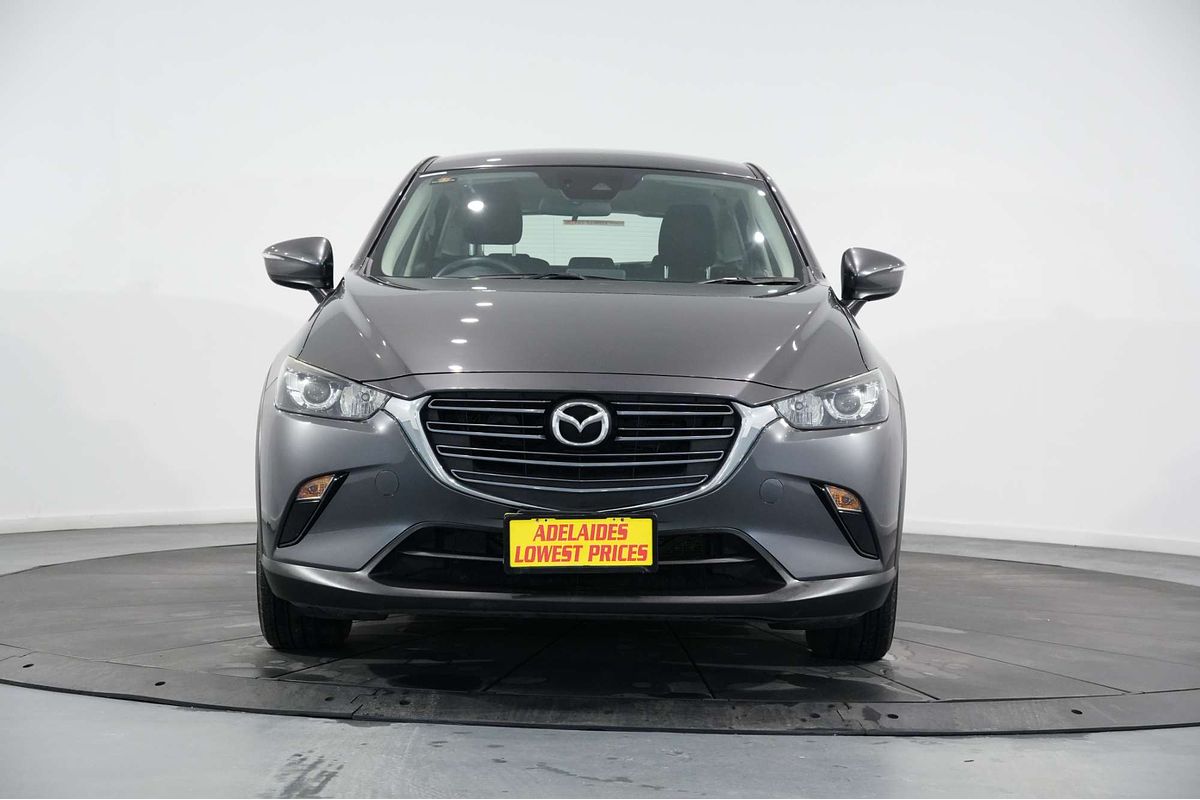 2020 Mazda CX-3 Maxx Sport DK