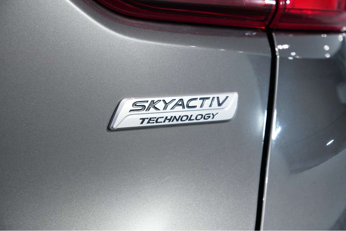2020 Mazda CX-3 Maxx Sport DK