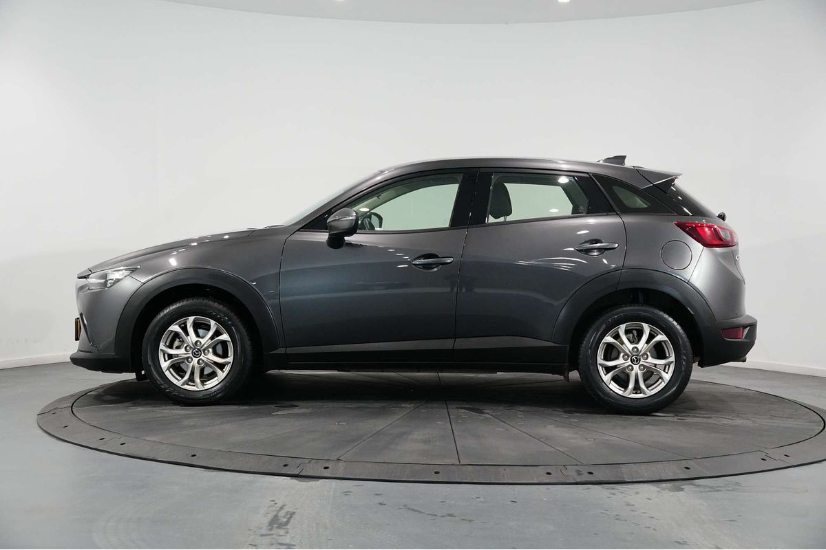 2020 Mazda CX-3 Maxx Sport DK