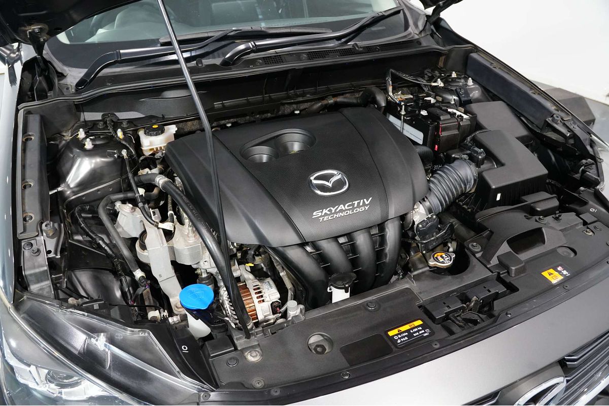 2020 Mazda CX-3 Maxx Sport DK