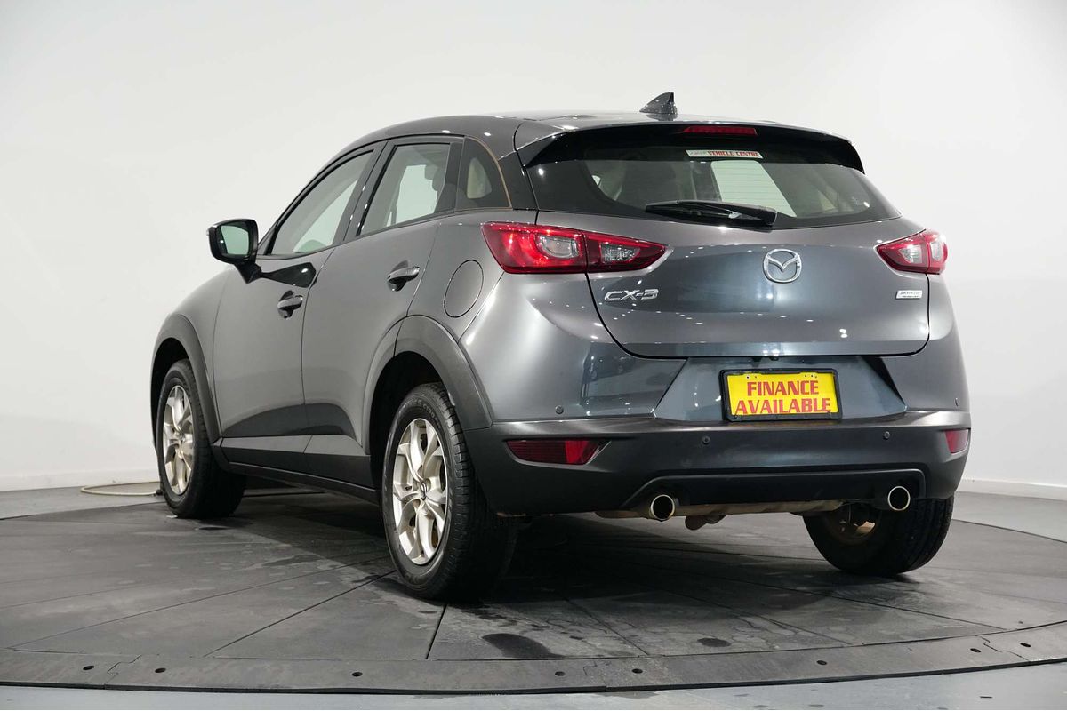 2020 Mazda CX-3 Maxx Sport DK