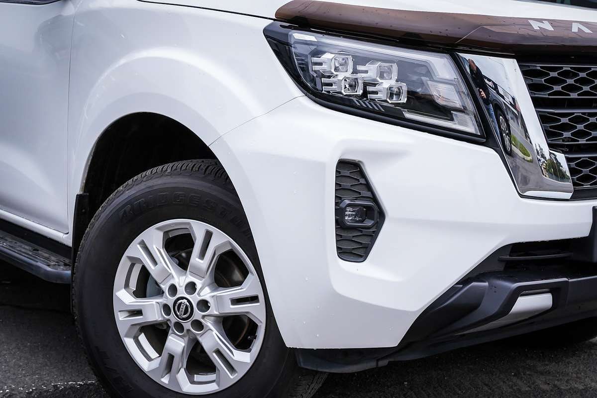 2021 Nissan Navara ST D23 Rear Wheel Drive