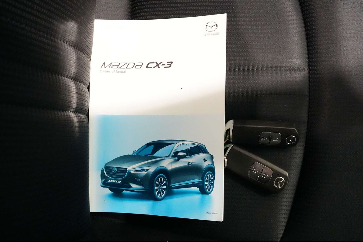 2020 Mazda CX-3 Maxx Sport DK