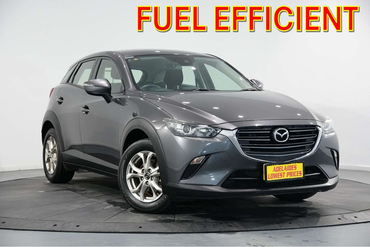 2020 Mazda CX-3 Maxx Sport DK