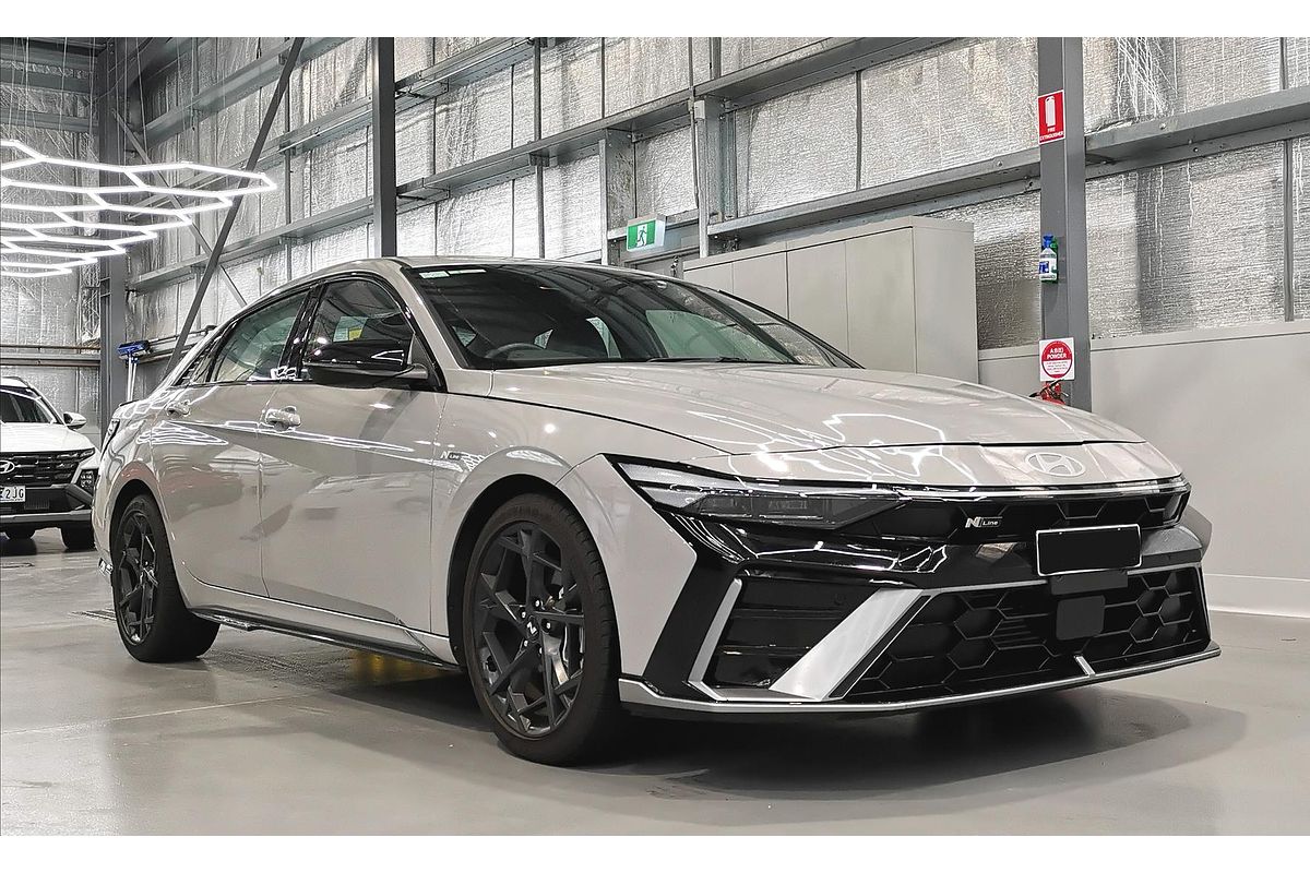 2024 Hyundai i30 N Line CN7.V2