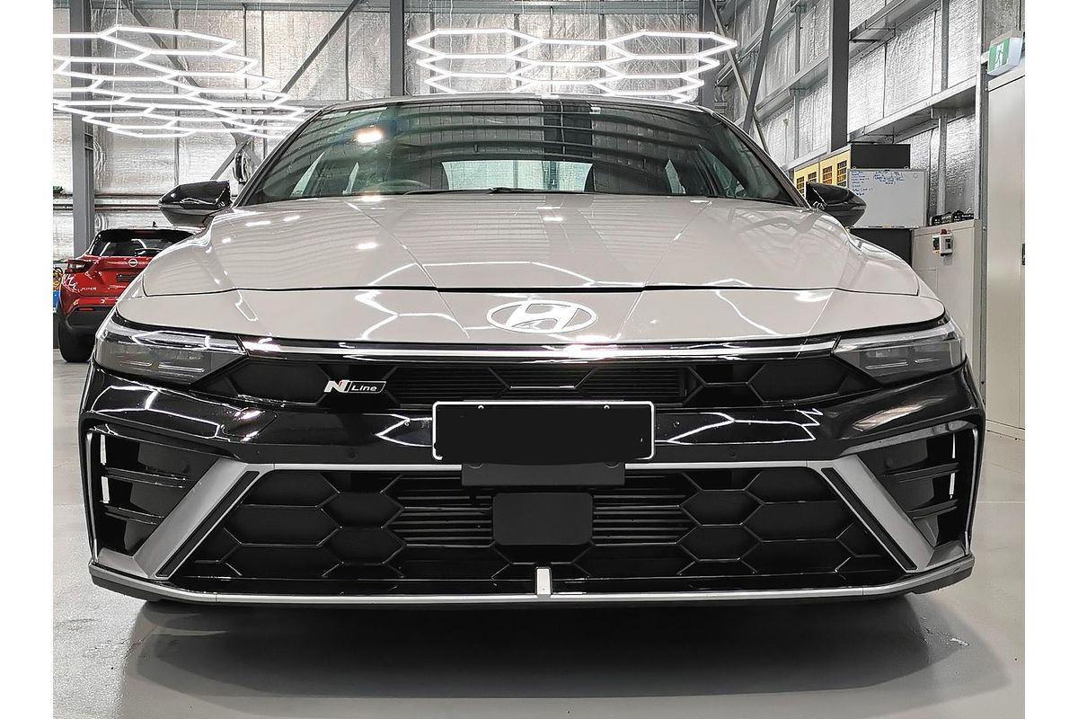 2024 Hyundai i30 N Line CN7.V2