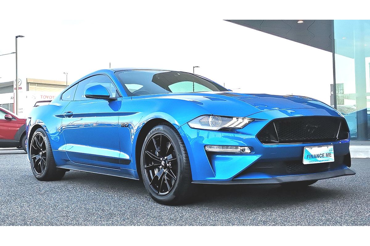 2020 Ford Mustang GT FN
