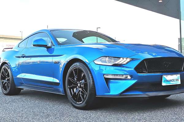 2020 Ford Mustang GT FN
