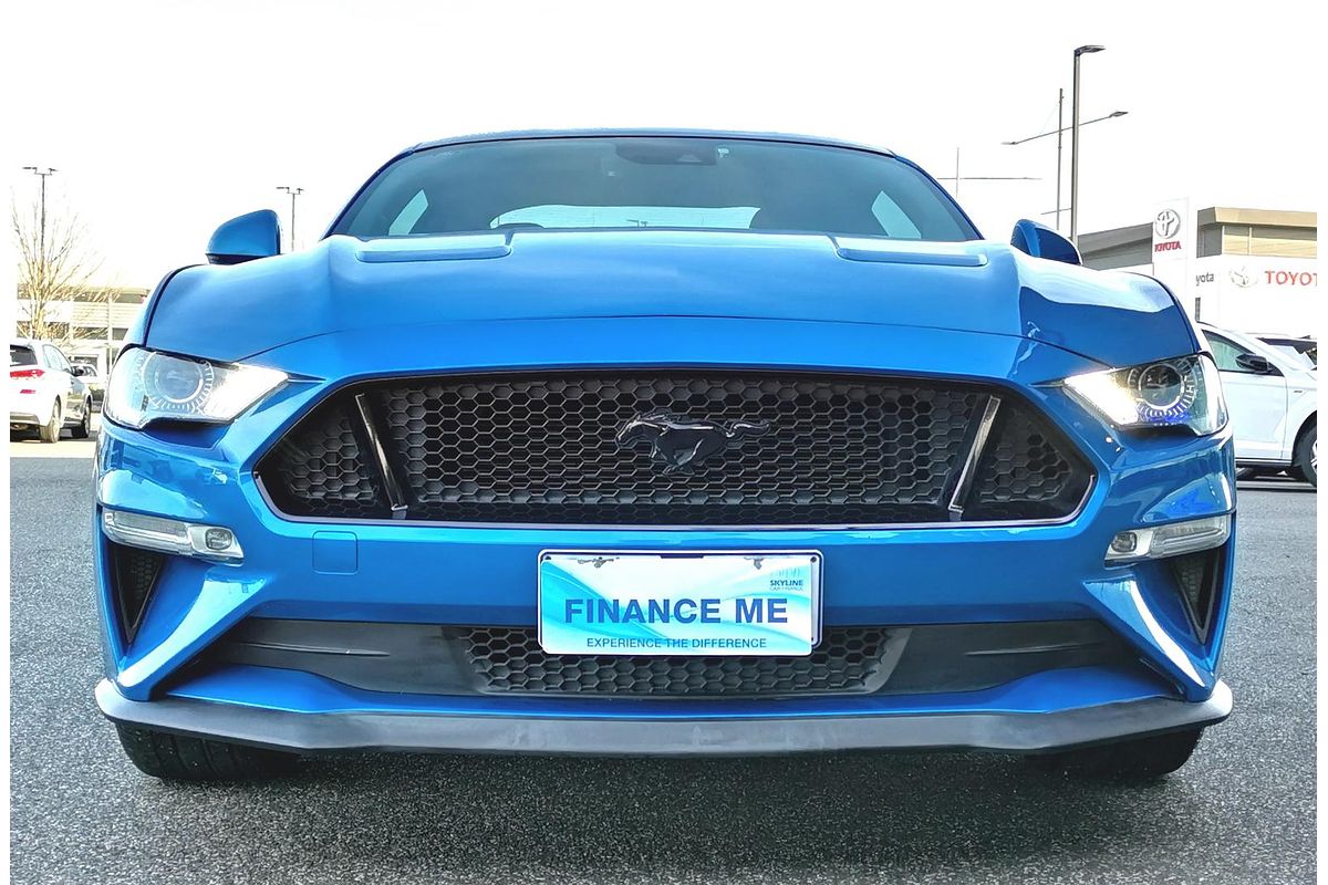 2020 Ford Mustang GT FN