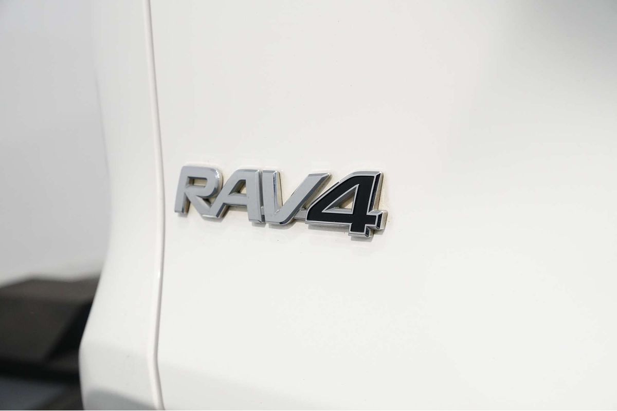 2021 Toyota RAV4 GX AXAH54R
