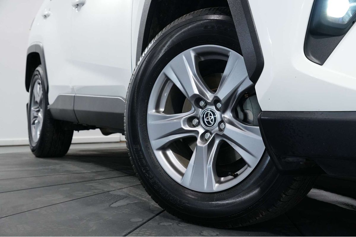 2021 Toyota RAV4 GX AXAH54R