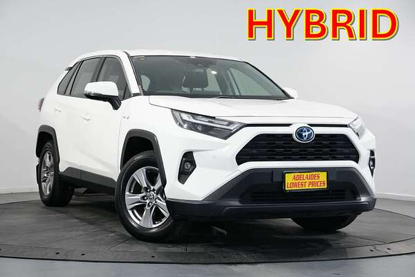 2021 Toyota RAV4 GX AXAH54R