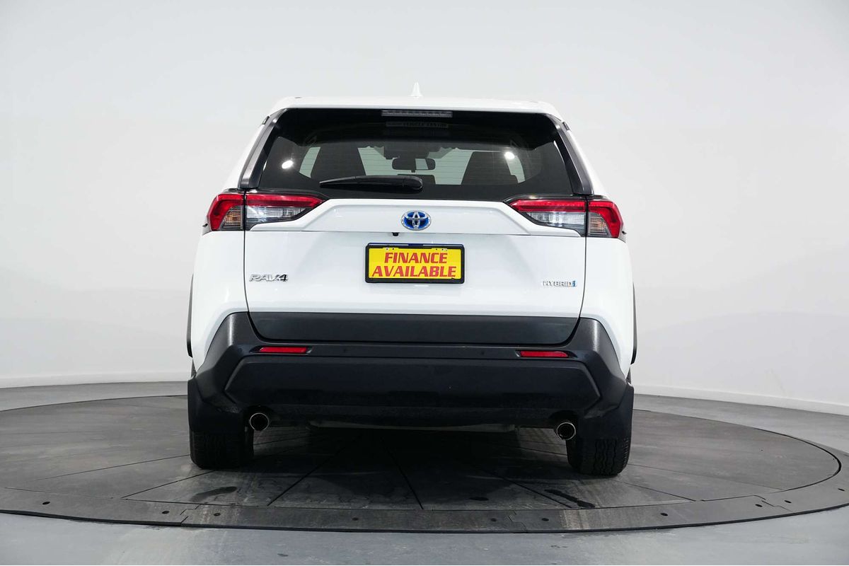 2021 Toyota RAV4 GX AXAH54R