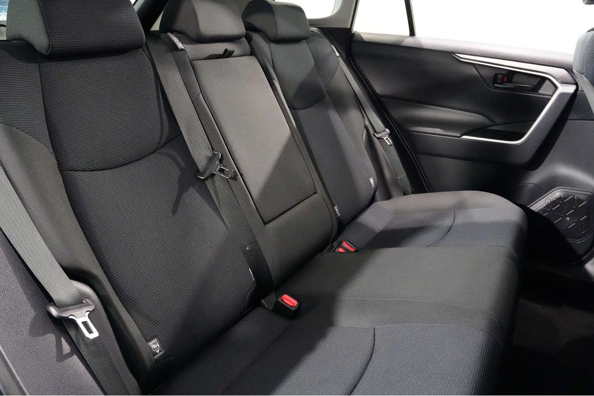 2021 Toyota RAV4 GX AXAH54R