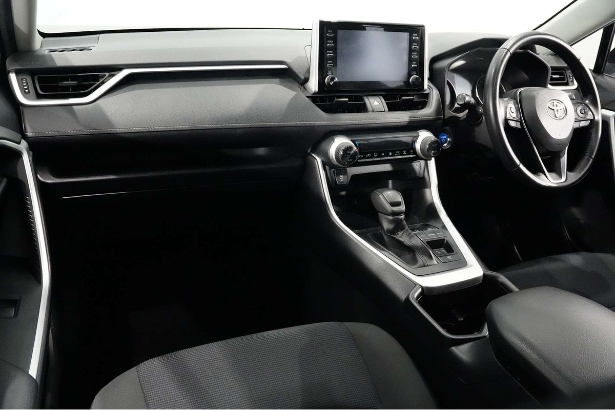 2021 Toyota RAV4 GX AXAH54R