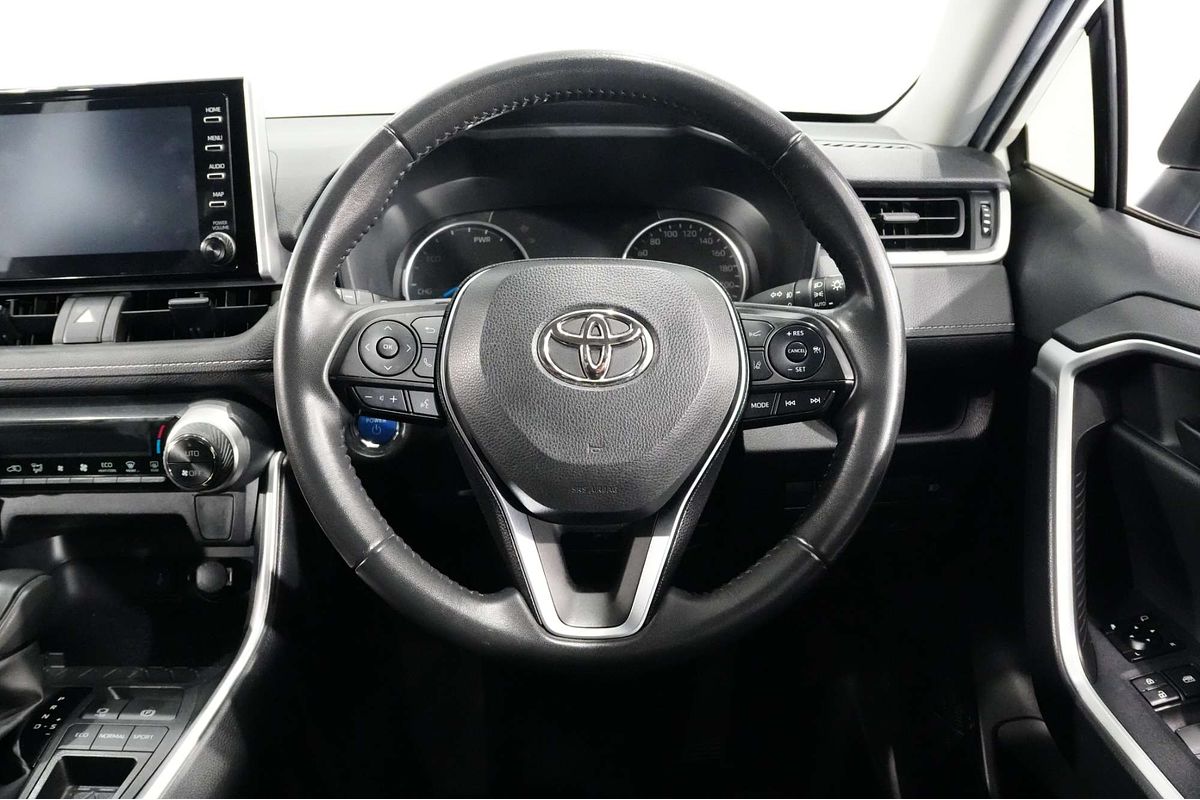 2021 Toyota RAV4 GX AXAH54R