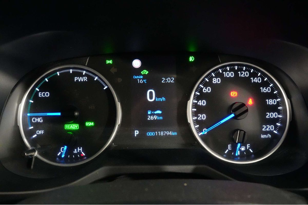 2021 Toyota RAV4 GX AXAH54R