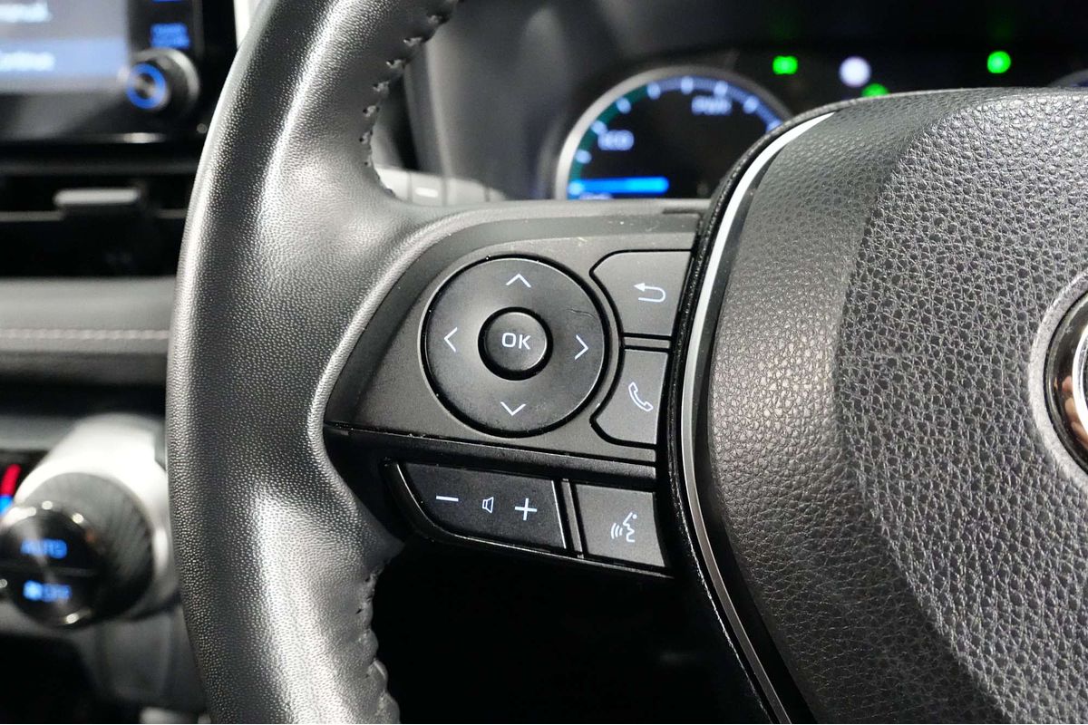 2021 Toyota RAV4 GX AXAH54R