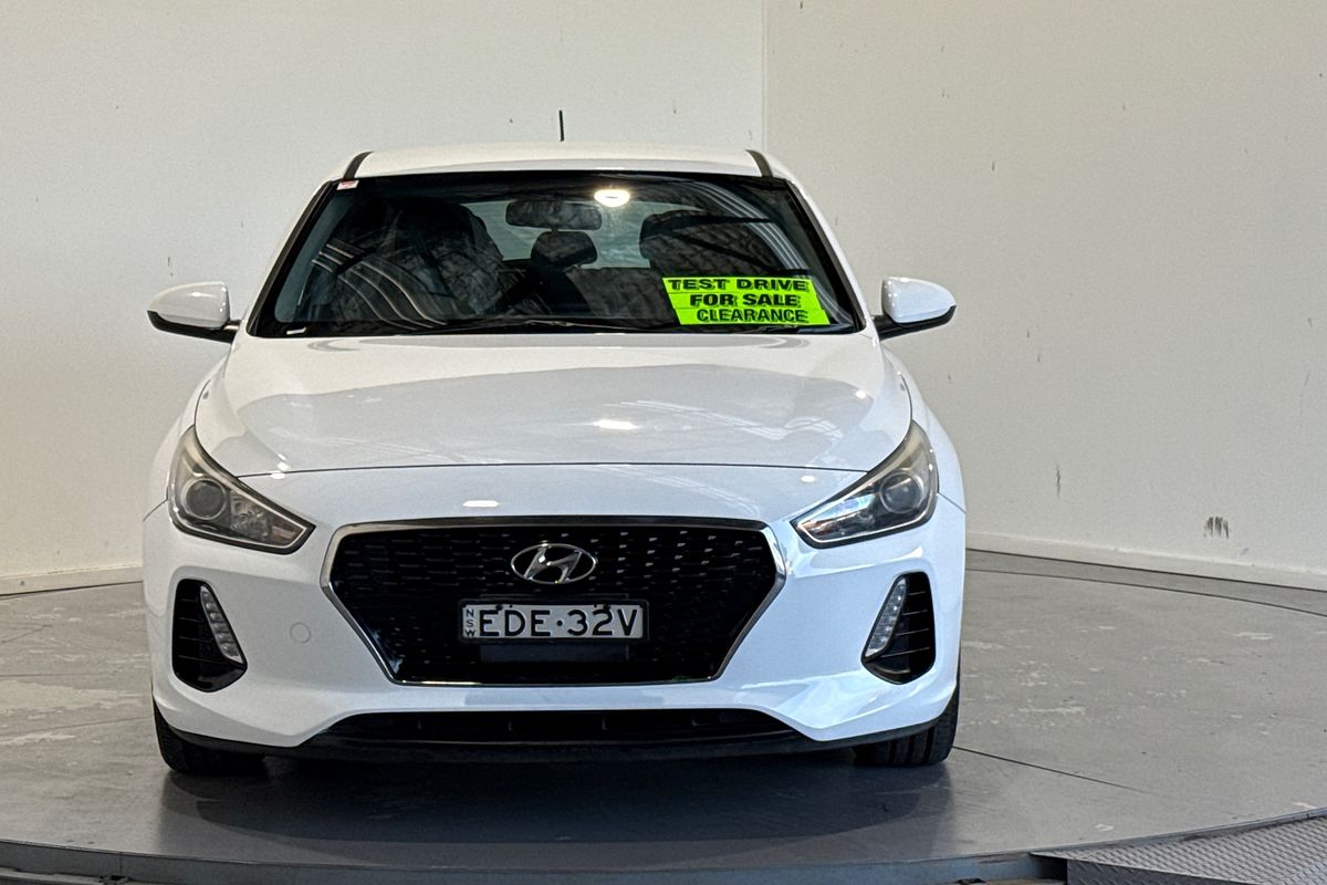 2018 Hyundai i30 Go PD