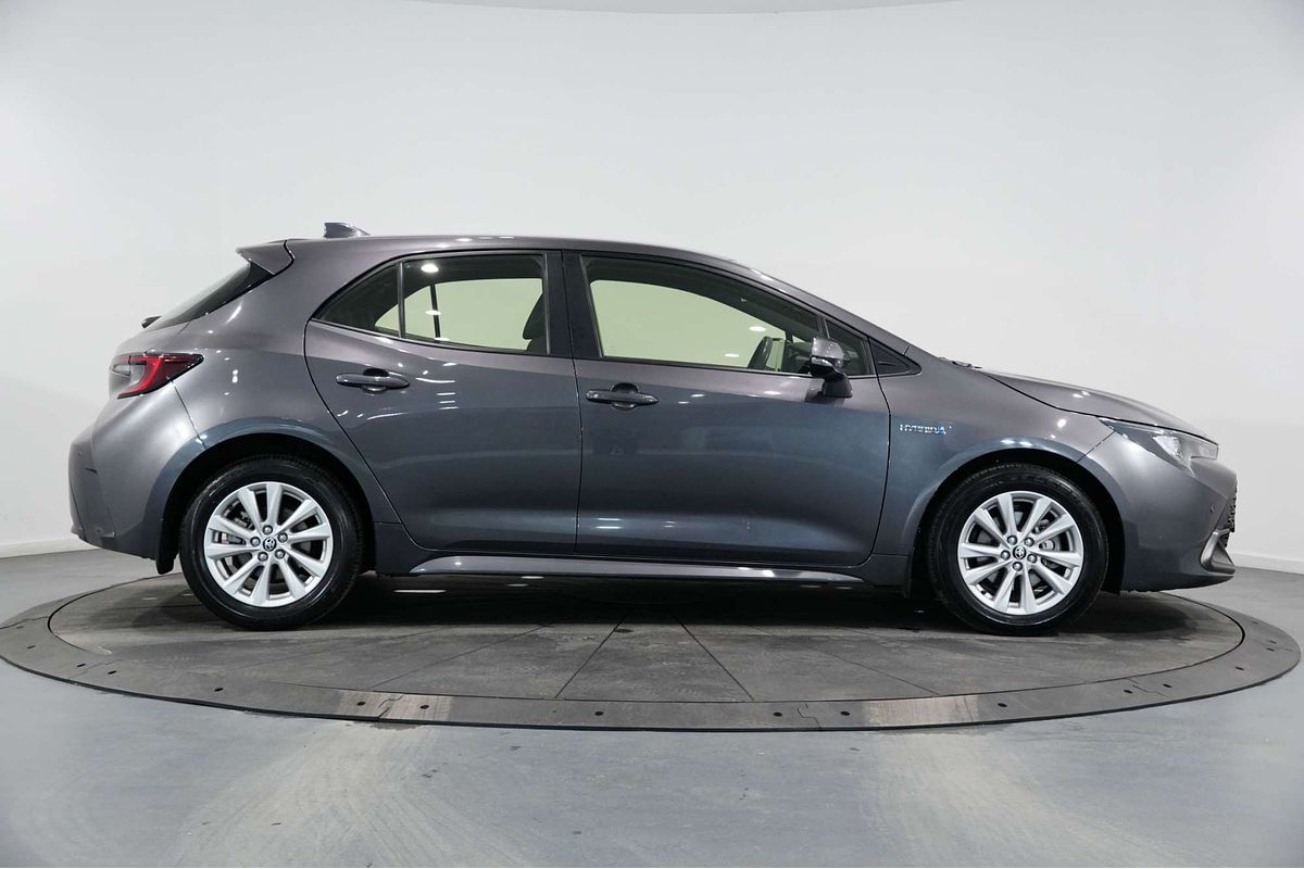 2023 Toyota Corolla Ascent Sport Hybrid ZWE219R