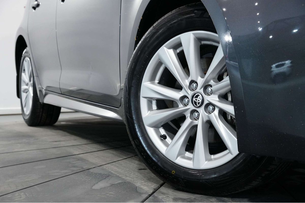 2023 Toyota Corolla Ascent Sport Hybrid ZWE219R