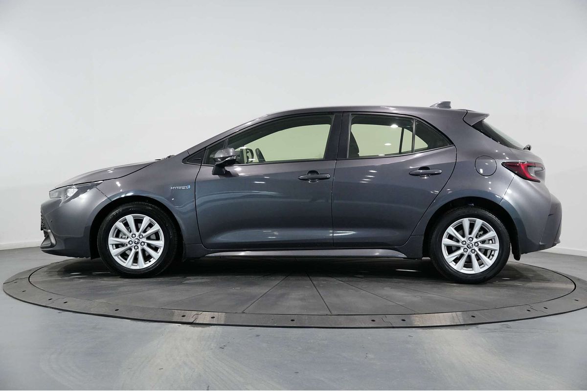 2023 Toyota Corolla Ascent Sport Hybrid ZWE219R