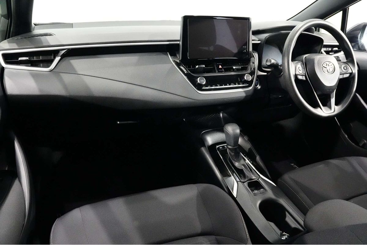 2023 Toyota Corolla Ascent Sport Hybrid ZWE219R