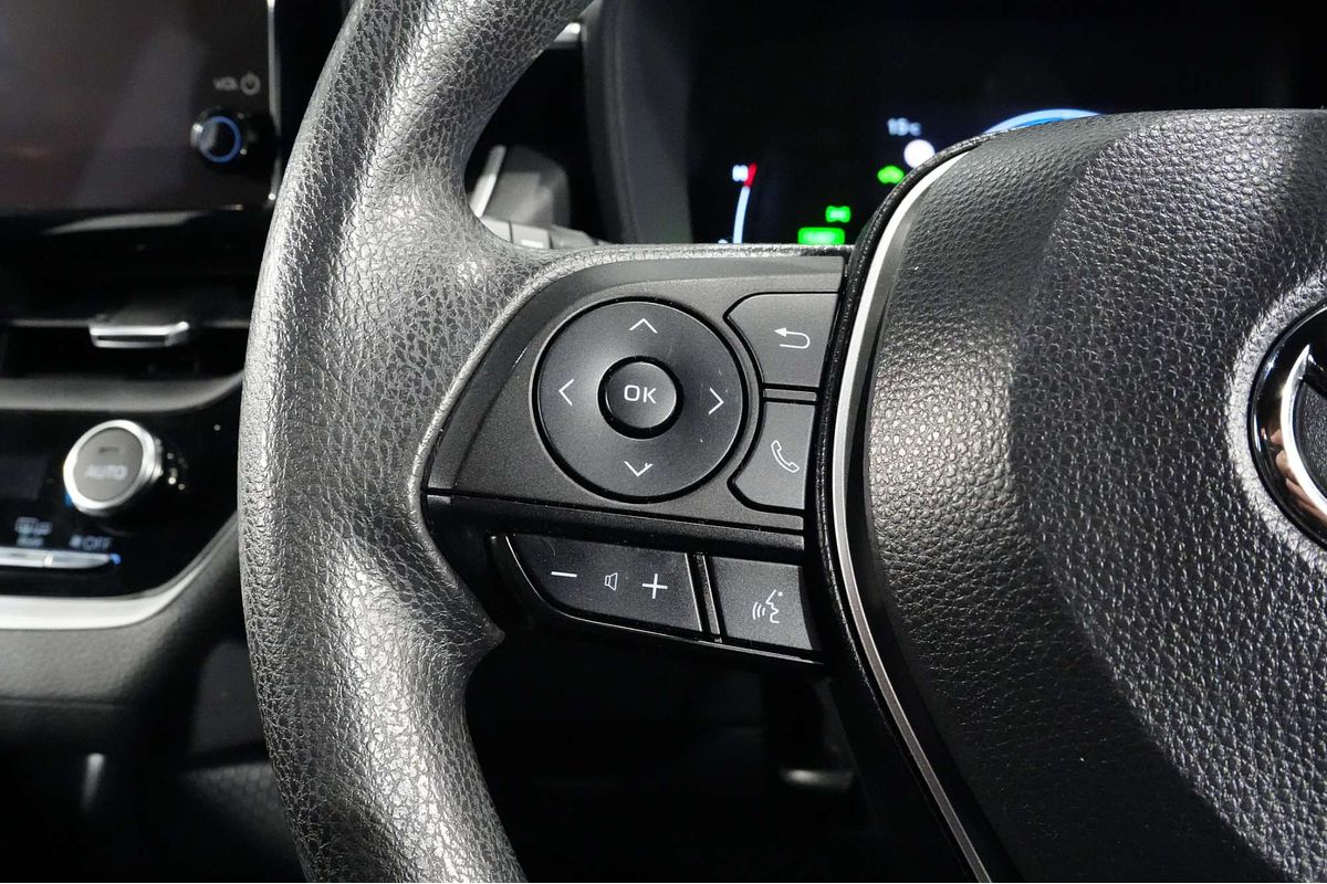 2023 Toyota Corolla Ascent Sport Hybrid ZWE219R