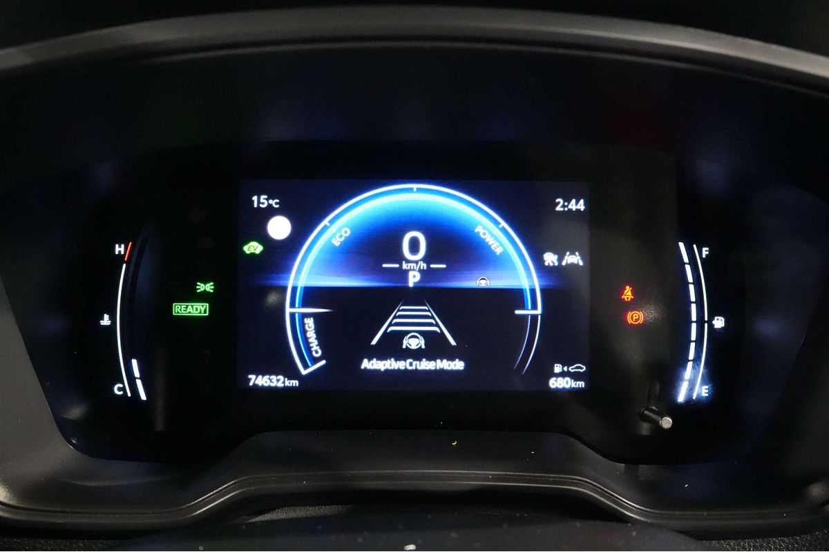 2023 Toyota Corolla Ascent Sport Hybrid ZWE219R