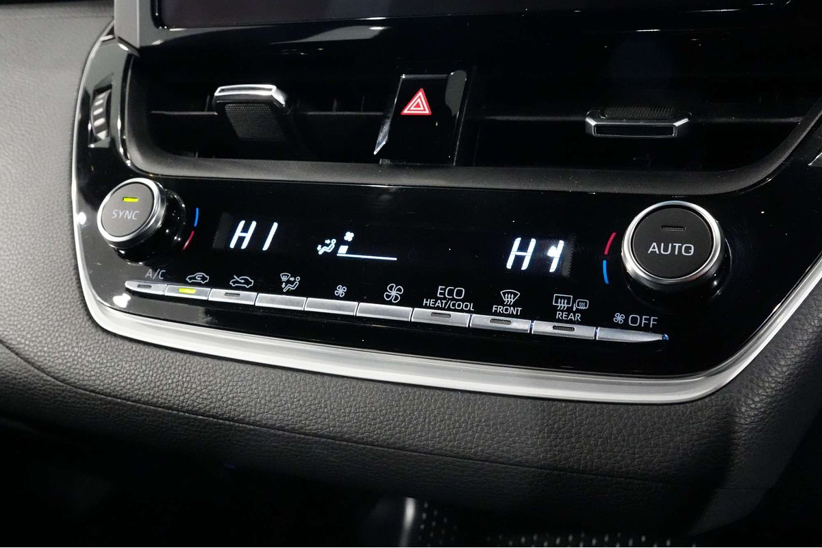 2023 Toyota Corolla Ascent Sport Hybrid ZWE219R