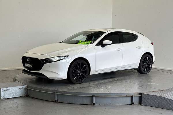 2020 Mazda 3 X20 Astina BP Series