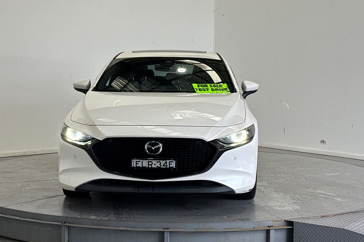 2020 Mazda 3 X20 Astina BP Series